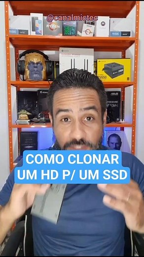 🚨 HOW TO CLONE A HDD TO AN SSD #shorts ##cloning #backup