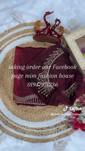 Mim Fashion House: Placing Orders Made Easy