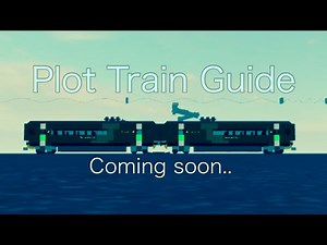 Plot Train Guide FINAL TRAILER - Plane Crazy