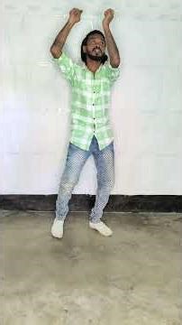 Cham cham dance step 😊