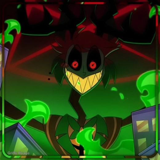 I'm INSANE of him ✨ | Hazbin Hotel s2/Alastor edit | #hazbinhotel #alastor #alastoredit #insane