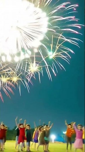 Firework Dance Party 🎆 | Fun Kids Moves to Try!