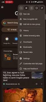 How to Enable Incognito Mode in Chrome on Android