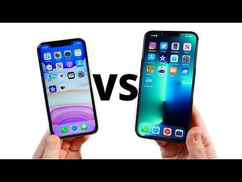 iPhone 11 vs iPhone 13 Pro Max - Should You Upgrade?