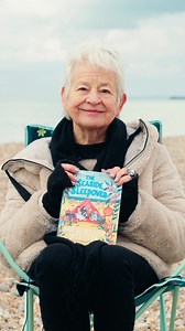11K views · 154 reactions | Jacqueline Wilson's brand new children's book, The Seaside Sleepover, is out today! ️ The third instalment in the SLEEPOVERS series sees Daisy, Lily and their friends as they pack their bags for the seaside summer holiday of their dreams ☀️ And you can pick up a copy signed by Jacqueline Wilson at @waterstones now!  https://www.waterstones.com/book/the-seaside-sleepover/jacqueline-wilson/rachael-dean/9780241775257 | Jacqueline Wilson HQ | Facebook