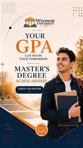 The Scholarship Secret Most Applicants Miss | Windsor University