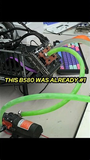 This Intel Arc B580 Refused to Beat Itself