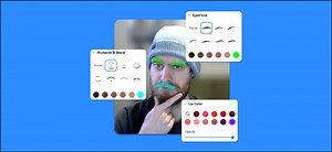 How to Use 3D Facial Effects on Zoom