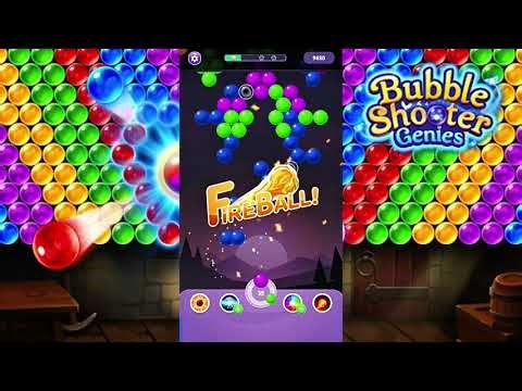 Bubble shooter Hero #androidgames #bubbleshooter #gameplay