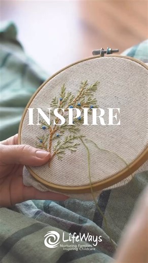 ✨ Join us for a monthly handwork circle! Grab your tea, gather your handwork basket, and dive into a world of relaxation and creativity. From sewing to embroidery, needle felting, and beyond, nourish your soul while honing your skills in a supportive community. Let's create, learn, and share stories together! More info at the link in the comments #HandworkCircle #CraftingCommunity #NourishYourSoul 淋 | LifeWays North America | Facebook