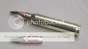 New Military 5.56 ammo