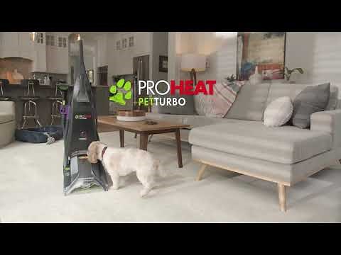 ProHeat® Pet Turbo Carpet Cleaner
