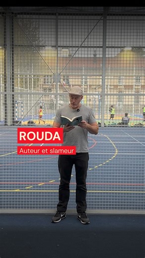 🏀 Dans cette nouvelle lecture, Rouda nous emmène au cœur des Jardins perdus. Là où tout se joue. Où les destins se croisent et les caractères se forgent. 📖 « Les Jardins perdus », Rouda Disponible en librairie | Éditions Liana Levi