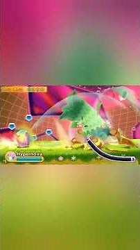 Kirby Triple Deluxe All Bosses Death Animations