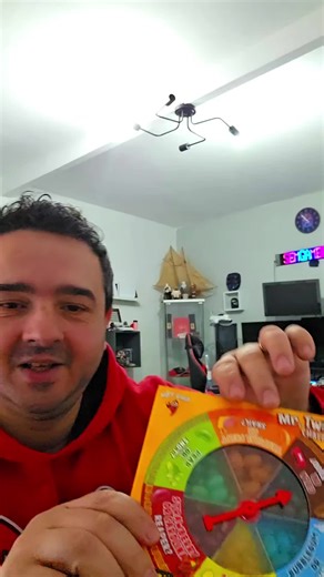 HOT CHIP MR. TWISTER CHALLENGE