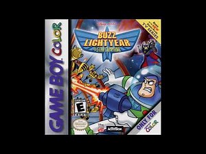 Level 7, 9 and 10 - Buzz Lightyear of Star Command [GBC] Soundtrack