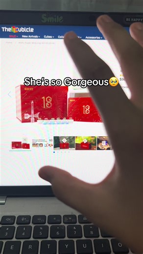 Gorgeous Rubik's Cube Patterns & Birthday Wish