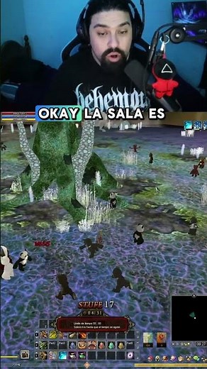 SHAIYA // SALA DE CONEJOS EN INFINITO #shaiya #mmorpg #TioUrban