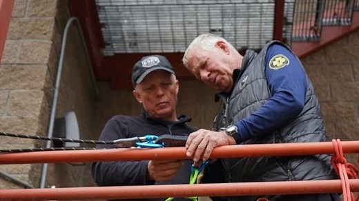 6.5K views · 108 reactions | STATIC vs. DYNAMIC ANCHOR DROP TEST...