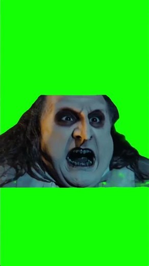 the penguin mad green screen