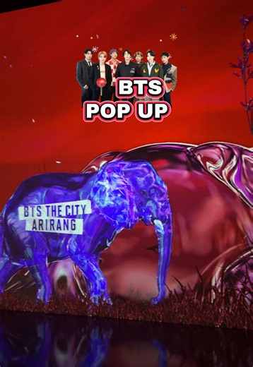 BTS Arirang Exhibit New York — Arte Museum Guide (Jul 24–Aug 14)