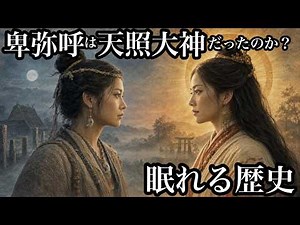 [For Sleep] Was Himiko Actually Amaterasu? The 500-Year Mystery of Yamatai and Japanese Mythology...