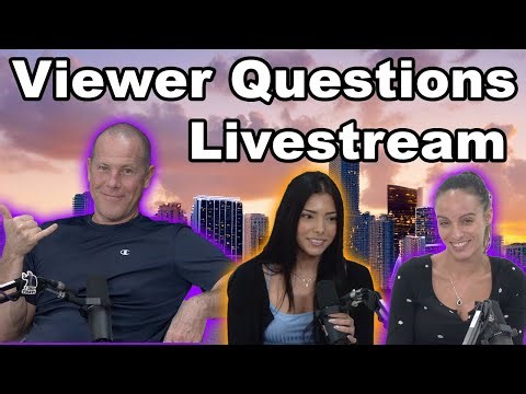 Viewer Questions Livestream 43