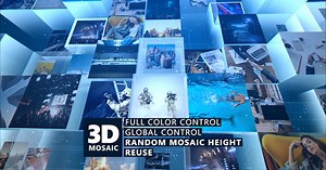 Mosaic Digital Technology