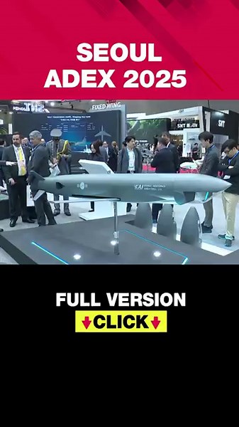 From airshows to exhibitions, SEOUL ADEX 2025 showcases Korea's Defense capabilities