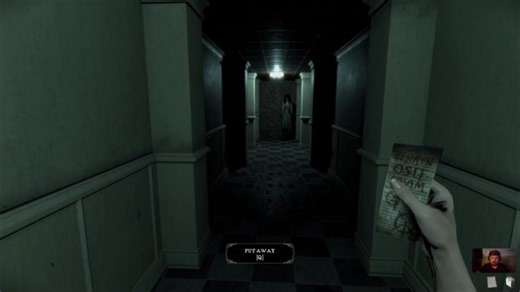 Highlight: professional backseater guides a doomed mortician - The Mortuary Assistant