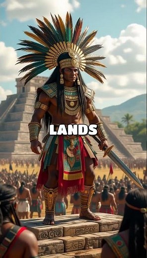 Echoes of Conflict: The Aztec-Mayan Tale of War, Betrayal, and Unity Beneath the Temples