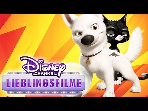 BOLT Ein Hund für alle Fälle - Lieblingsfilm-Trailer | Disney Channel
