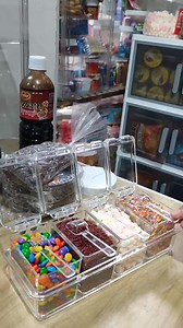 559K views · 7.1K reactions | Restock|• ilelevel up na natin ang ating pancake kaya ito namili na ako ng pang toppings, super ganda at cute ng lagayan na ito | Mommy Gem&kids | Facebook
