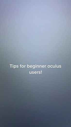 Just a top tip for the oculus #oculus #oculusquest2 #system #vr #vr1 #gaming #gaminglife #top #important #tips #tricks #tipsandtricks #useful #technology #support #help #fyp #fypシ #viral #viralvideo #dontdoit
