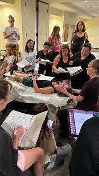 POV: you thought you knew lymphatics… until you took an ACOLS course