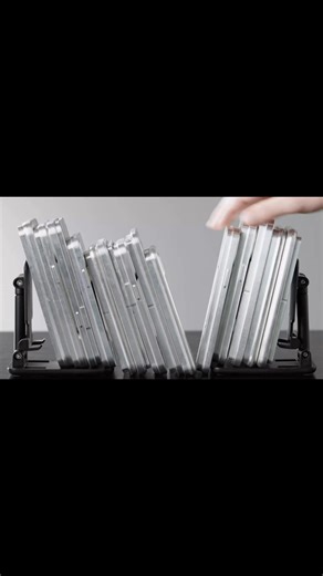 The thermal transfer machine does not need to store many molds, which reduces the transportation and management costs and makes the thermal transfer of mobile phone cases easier. #TBK# thermal transfer mobile phone case | TBK machine