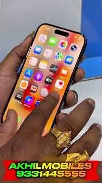 iPhone 15pro Display Replace & body Denting #viruls #viral #screendamage #screenfix #crackedscreen