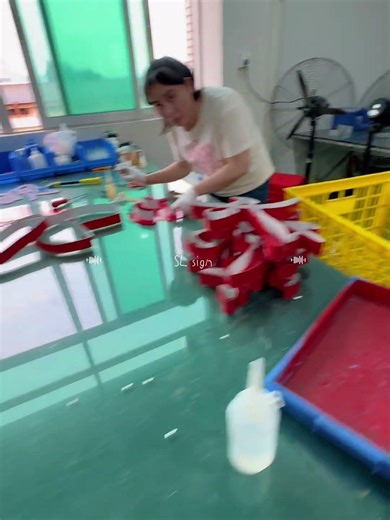 Full LED Sign Factory Tour 2026 | How We Make High-Quality Electronic Signs