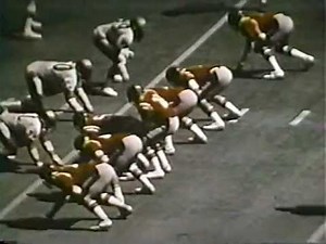 Ole Miss Rebel Football Season Highlights 1975