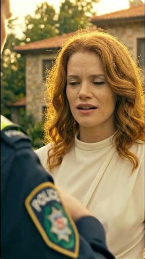 Her Skirt Ripped Off... Cops Had The Perfect Fix! 🤯 (AI)