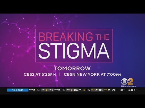 CBS2's Cindy Hsu On Breaking The Stigma Of Mental Health Struggles