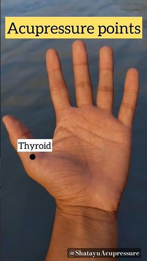 Acupressure points in hand |acupressure points for all organs #shortsfeed #ytshorts #tcm #shorts