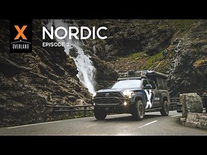 Overlanding Norway | Land of the Giants | X Overland Nordic Series EP2