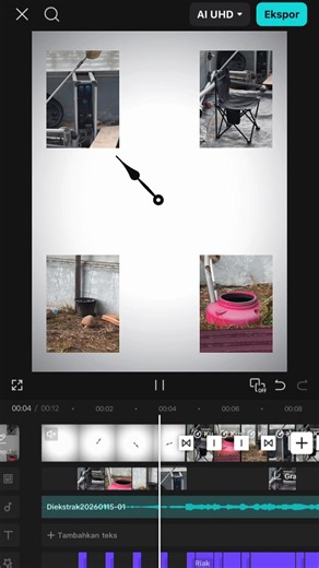 Creative CapCut Template for Stunning Edits