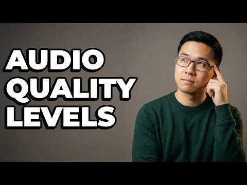 What Audio Quality Options Do Streaming Services Have?