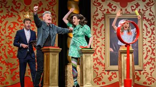 Taskmaster Australia - Series 4 Episode 10