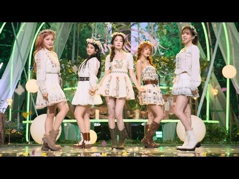 Red Velvet - 'Cosmic' Dance Practice Mirrored