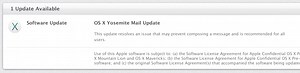 Apple releases Mail app update for OS X Yosemite Developer Preview & Public Beta - 9to5Mac