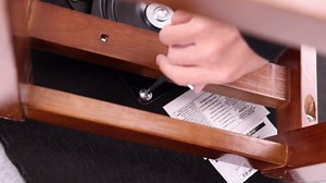 Swivel Bar Stools Set of 2 - Counter Height Bar Stools with Back, Free 360° Swivel, Ergonomic Design, Upholstered, Solid Wood Frame for Farmhouse, Rustic & Nordic Style Bars, White