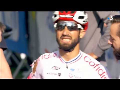 GP de Fourmies : Nacer Bouhanni, une chute à l'image d'une saison ratée